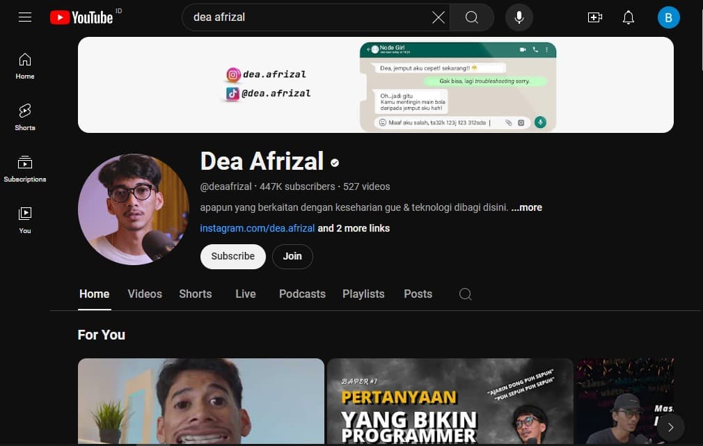 Dea Afrizal