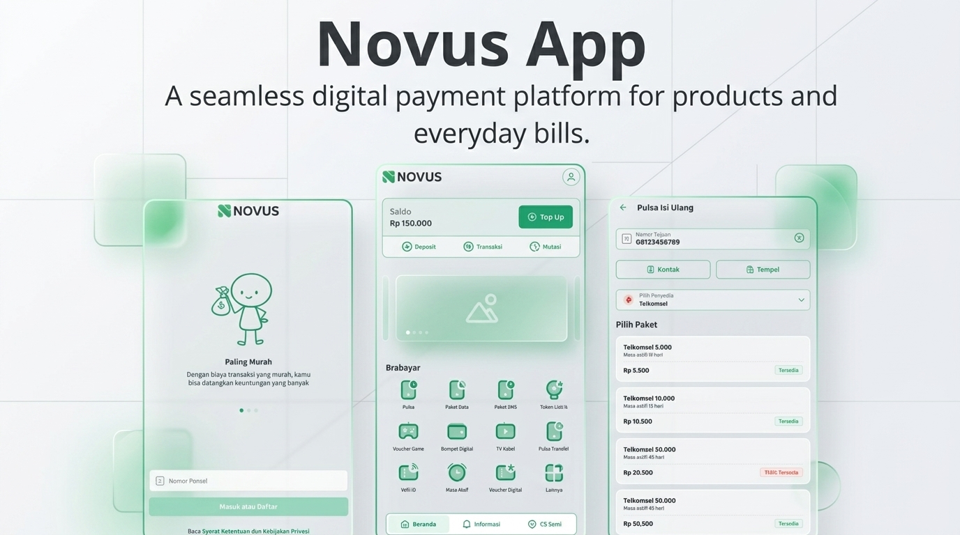 Novus Mobile App
